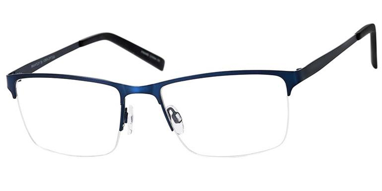 2 - Brantley - Matte Navy