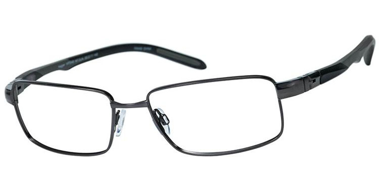 2 - HFT542 - Matte Gunmetal
