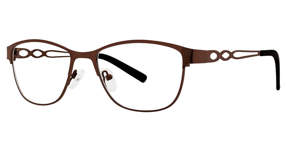 1 - Graceful - Matte Brown 1 - Graceful - Matte Brown