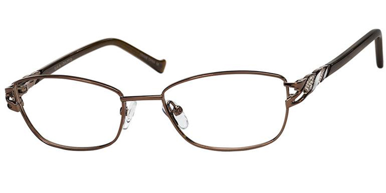 2 - EL44 - Light Brown