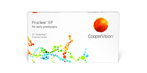 CooperVision Proclear EP 6 Pack