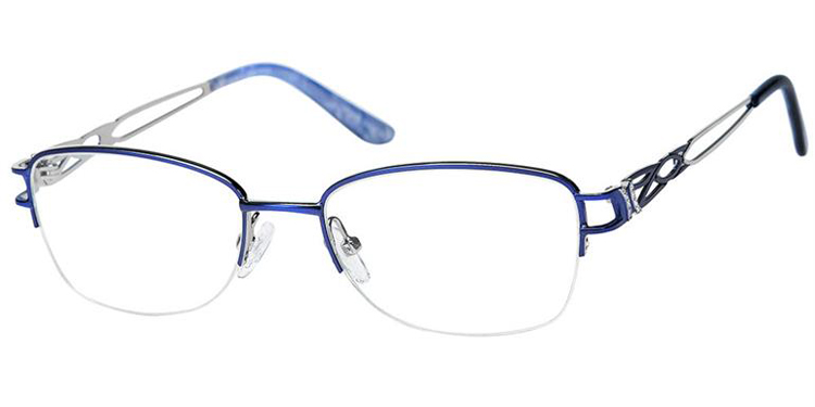 2 - EL39 - Silver Blue