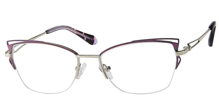 Reflections - R808 - Plum Silver