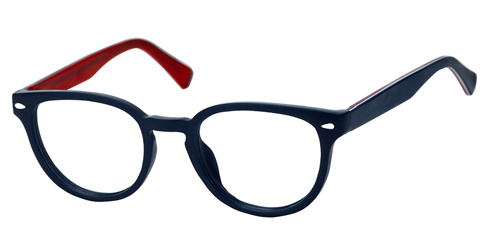 2 - Scout - Navy/Red