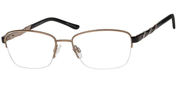 2 - EL43 - Light Brown