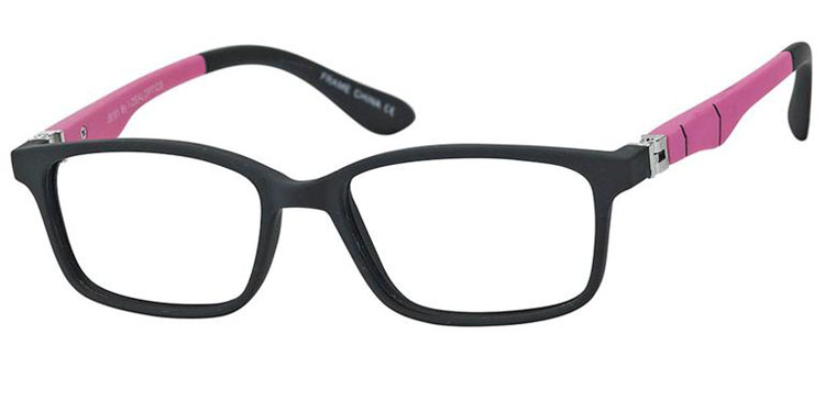 2 - JB161 - Black Pink