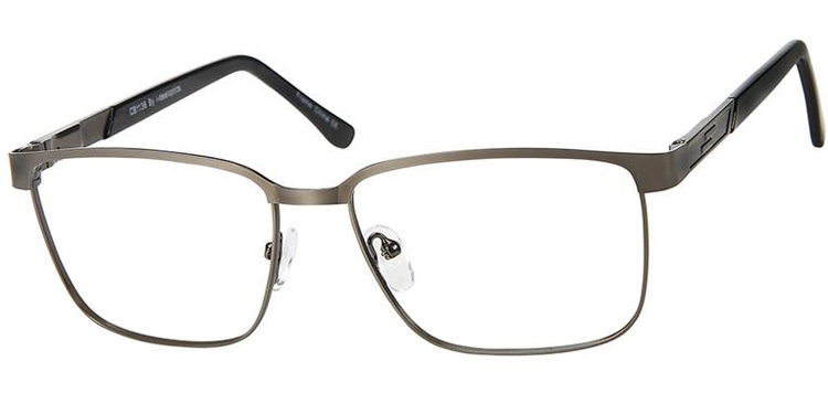 2 - CB1138 - Matte Gunmetal