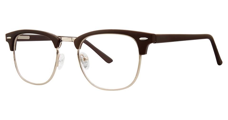 1 - Classic - Brown Matte Gold 1 - Classic - Brown Matte Gold