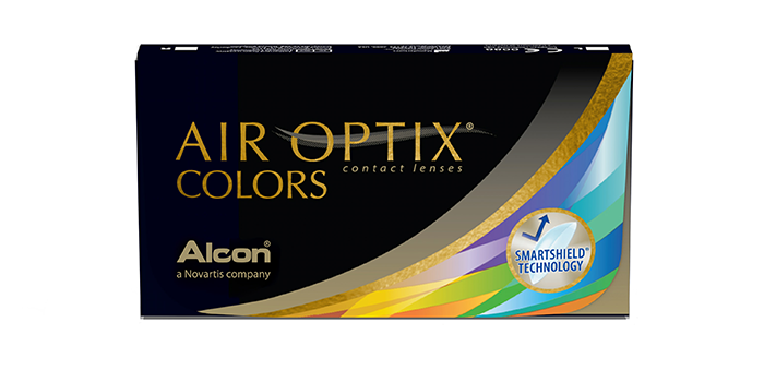 Alcon Air Optix 