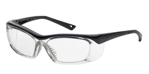 1 - OG220S - Opaque Black/Clear 1 - OG220S - Opaque Black/Clear