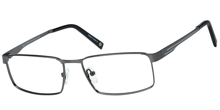 2 - HFT540 - Matte Gunmetal 2 - HFT540 - Matte Gunmetal