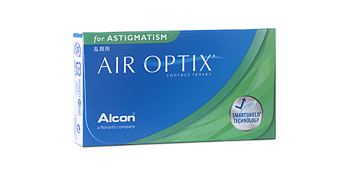 Alcon Air Optix