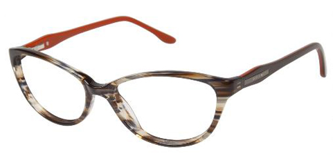 4 - Lanna - Brown Horn