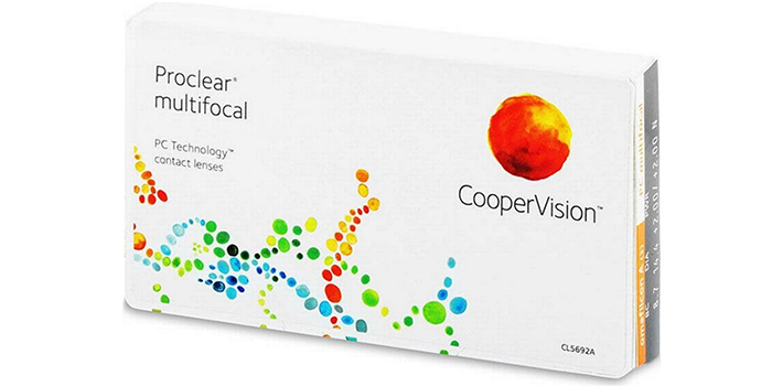 CooperVision Proclear