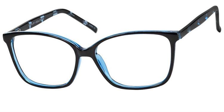 2 - Greta - Black Blue