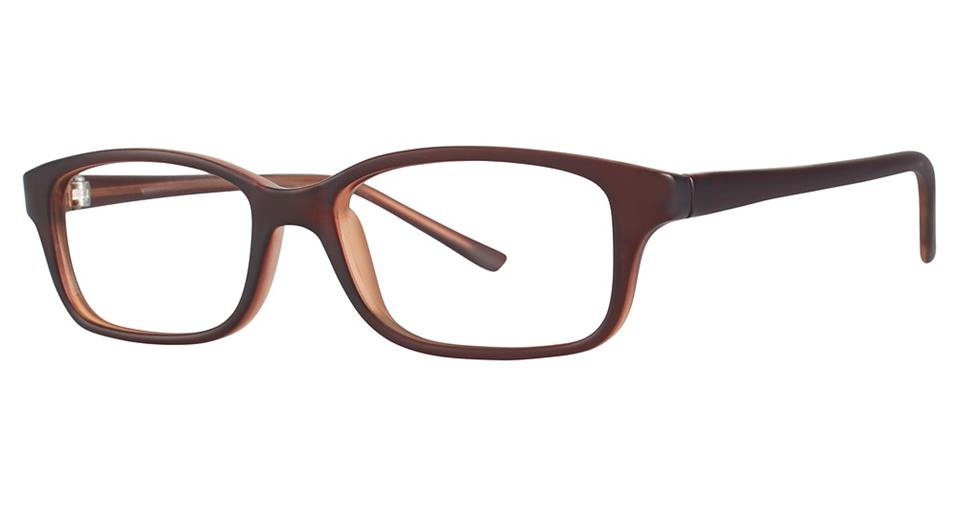 1 - Skateboard - Brown Matte