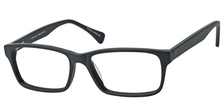 2 - Ethan - Matte Black