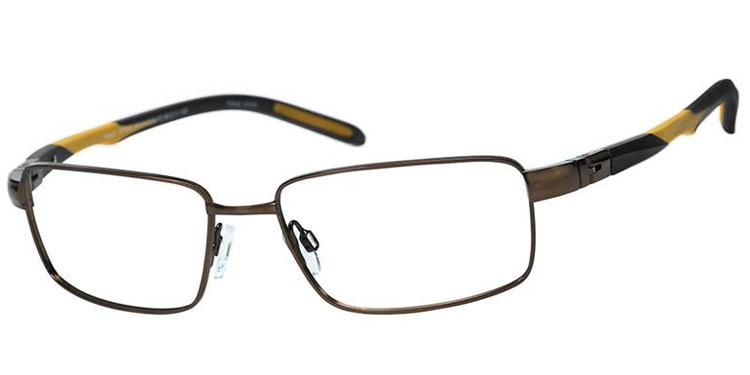 2 - HFT542 - Matte Chocolate