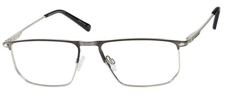 2 - H298 - Gunmetal Silver