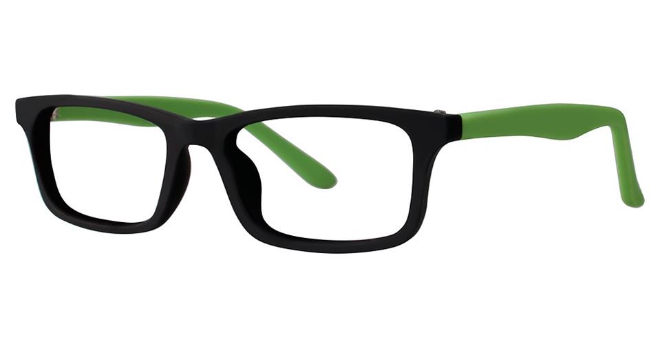 1 - Climb - Black Lime Matte