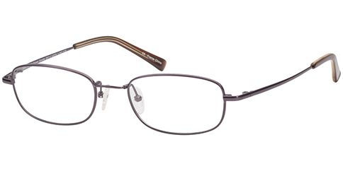 1 - SG602FT - Brown Smoke