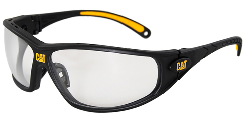 OnGuard - CAT Tread - Black Yellow No RX Lenses