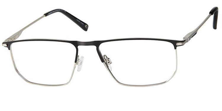 2 - H298 - Black Silver