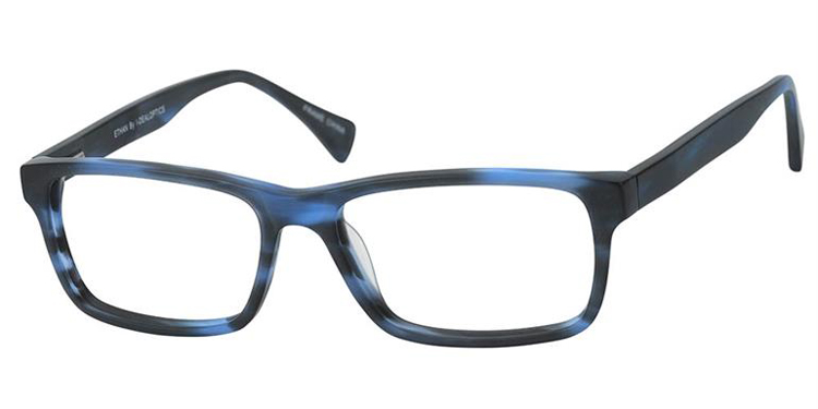 2 - Ethan - Matte Navy