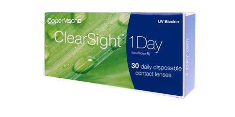 CooperVision Clearsight