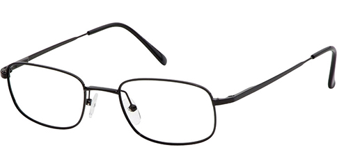 1 - OG317 - Black Chrome