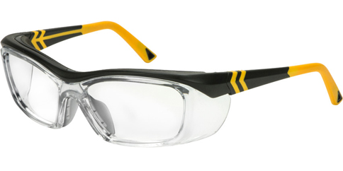 1 - OG225S - Black Yellow