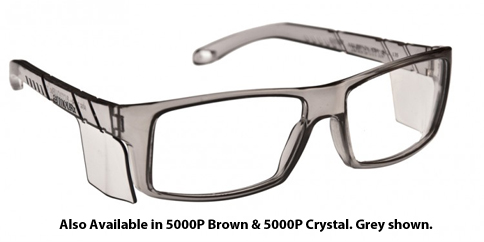 1 - 5000P - Grey/Smoke 1 - 5000P - Grey/Smoke