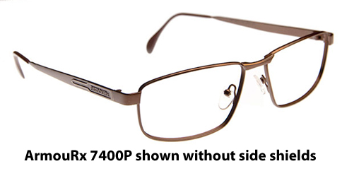1 - 7400P - Brown/Bronze