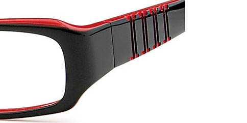 3 - T15 - Black Red