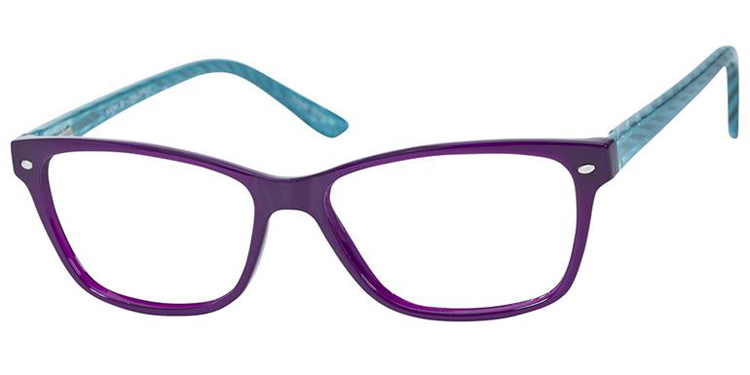 2 - Naomi - Purple Blue