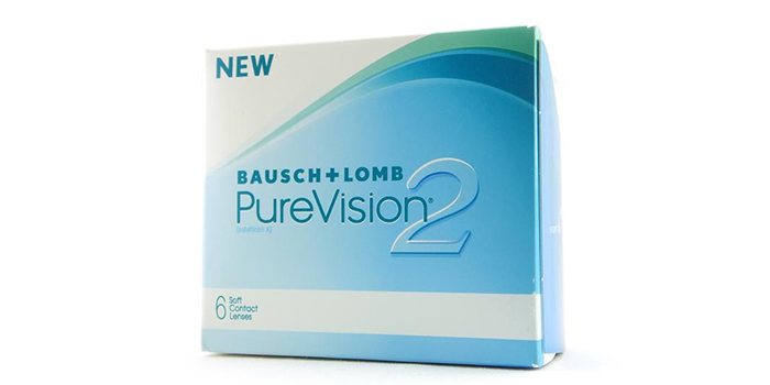 Bausch+Lomb Purevision2