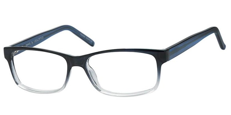 2 - Daniel - Blue Fade