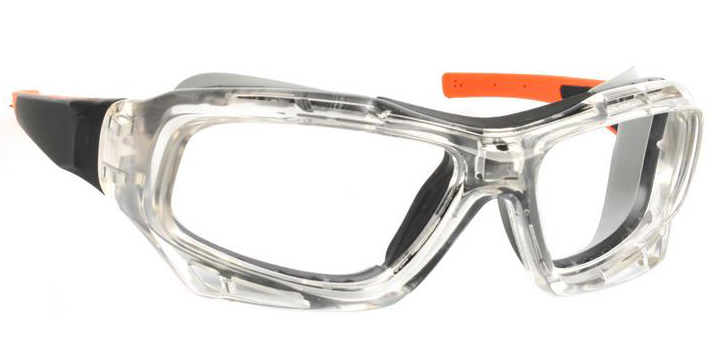 1 - H5 - Clear Orange