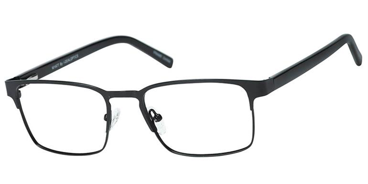 2 - Wyatt - Matte Black 2 - Wyatt - Matte Black