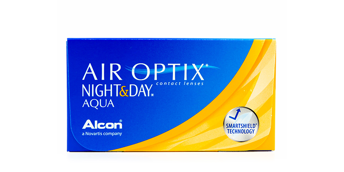 Alcon Air Optix