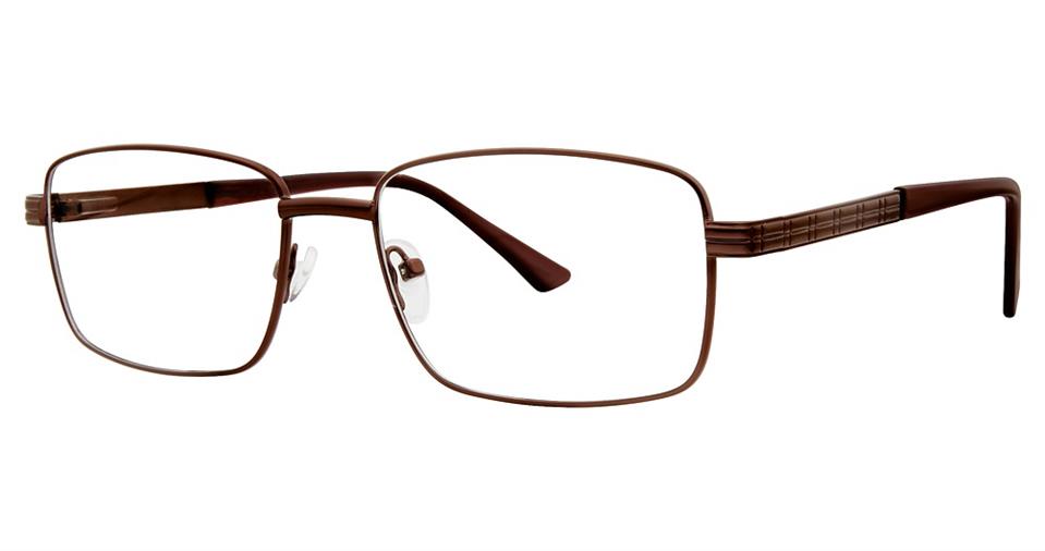 1 - Lasso - Matte Brown 1 - Lasso - Matte Brown