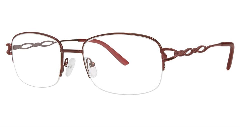 1 - Nyla - Burgundy 1 - Nyla - Burgundy