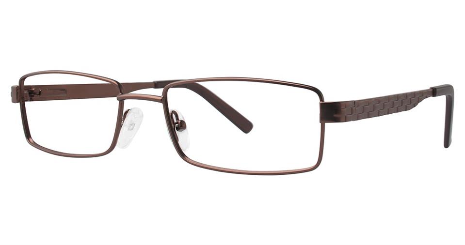 1 - Novel - Matte Brown
