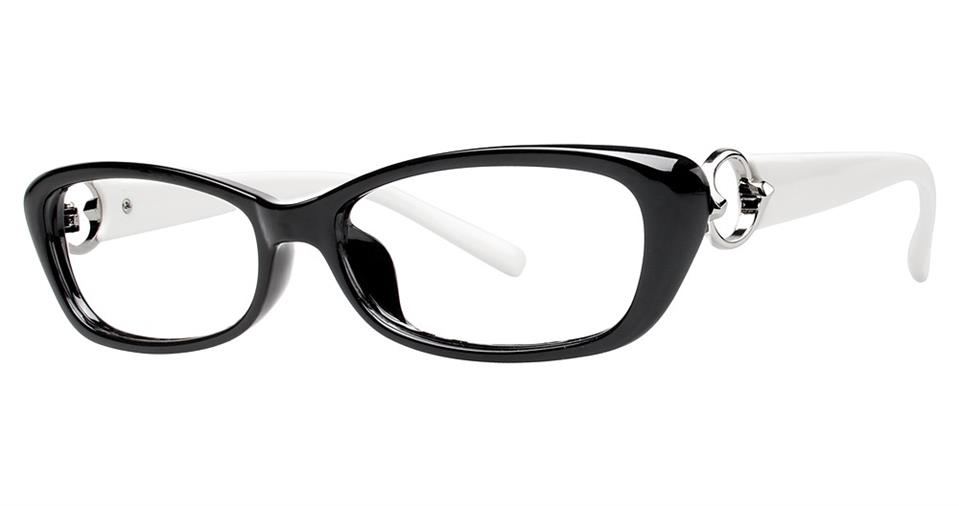 1 - Fringe - Black White