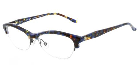 4 - Clarissa - Blue Multi